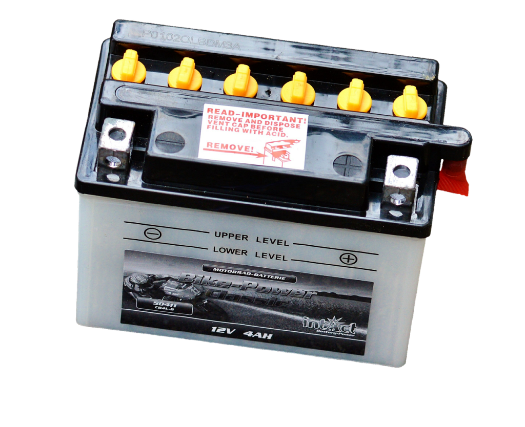 Choosing the Right Battery for Your Van: LiFePO4 vs AGM Explained